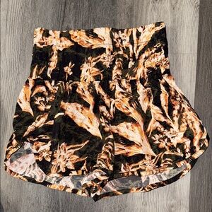 Free People Movement shorts